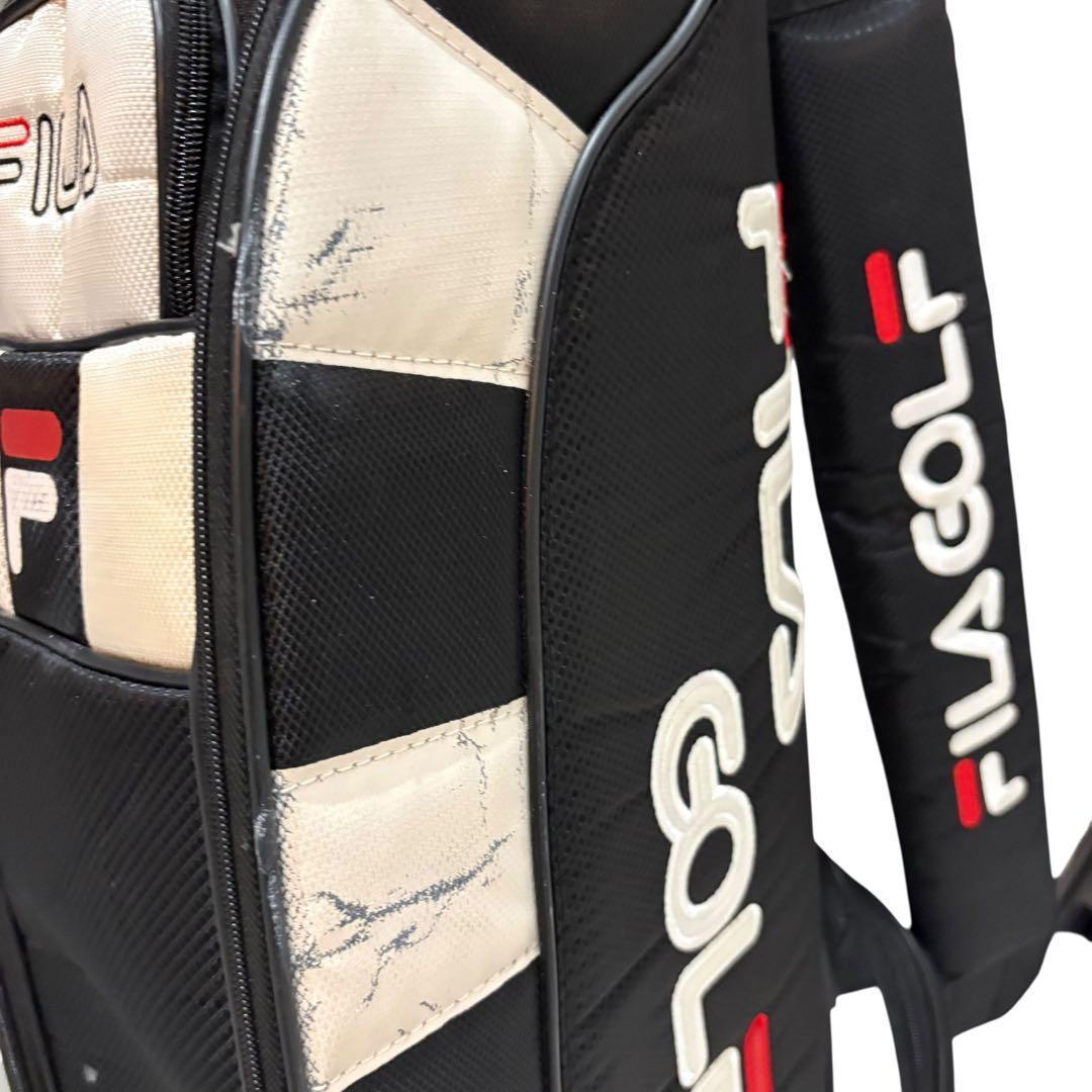 FILA GOLF キャディバッグ