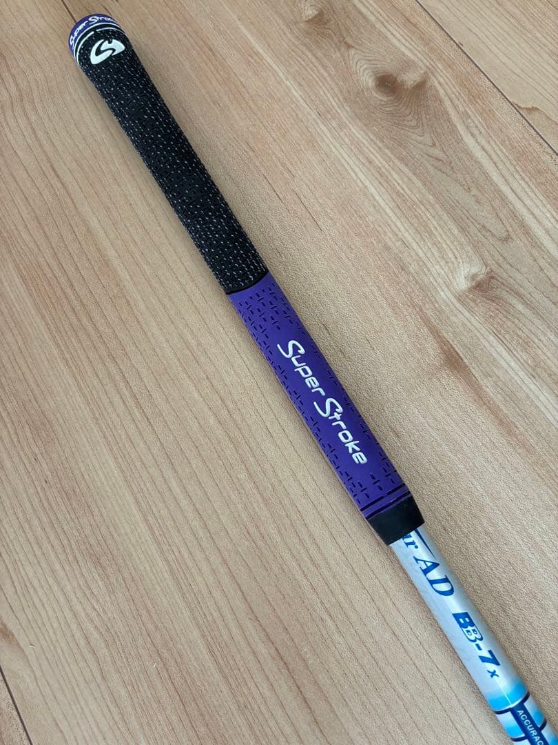 TOUR AD BB-7X 39.75インチ 中古