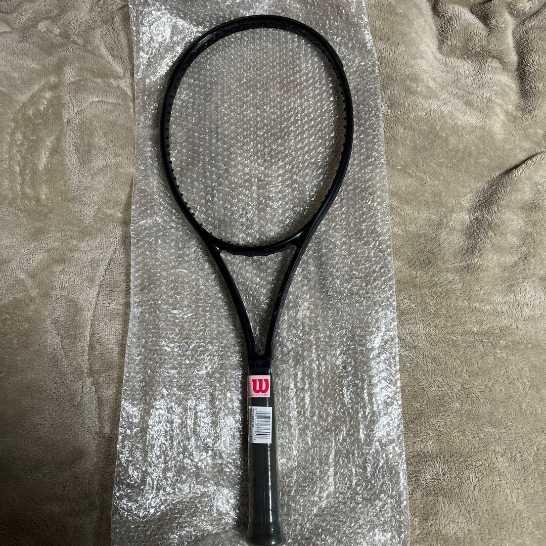 【新品未使用】Wilson BLADE98 Noir 16×19 G2