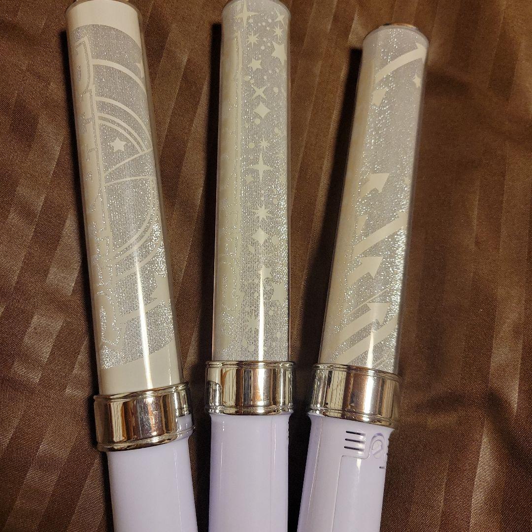 BUDDiiS　　ペンライト　初代～3本