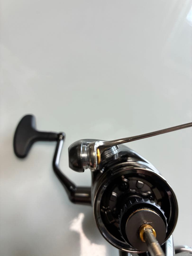 Shimano TWIN POWER 4000M スピニングリール
