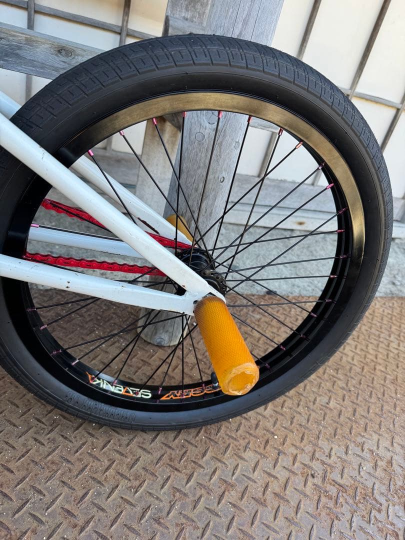 BMX フラットランドARESBIKES カスタム