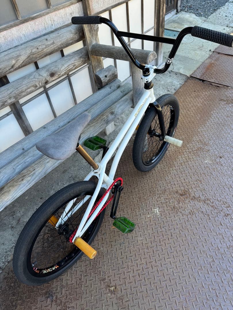BMX フラットランドARESBIKES カスタム