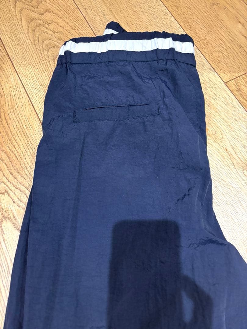 【UMBRO×BELPER×M TO R 】TRACK PANTS L