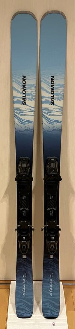 【2026最新】サロモン STANCE W 80 159cm ★プレチューン済