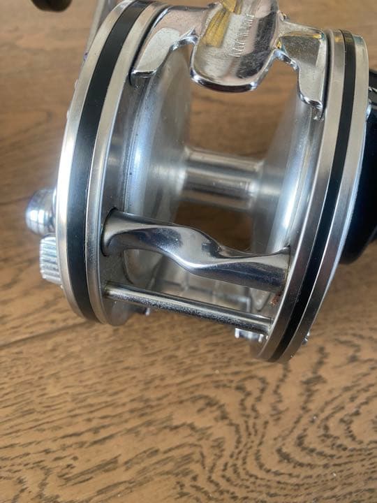 両軸リール　Olympic DOHZUKI 500DG 500LL セット
