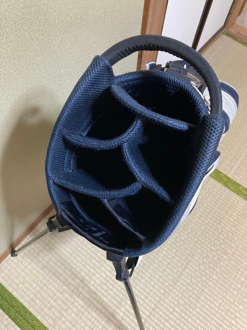 パーリーゲイツPEARLY GATES スタンドバッグ