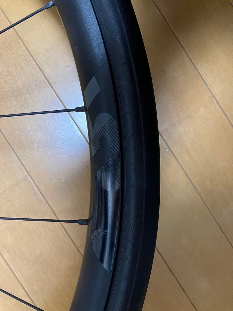 フルクラム　レーシング5DB タイヤ付