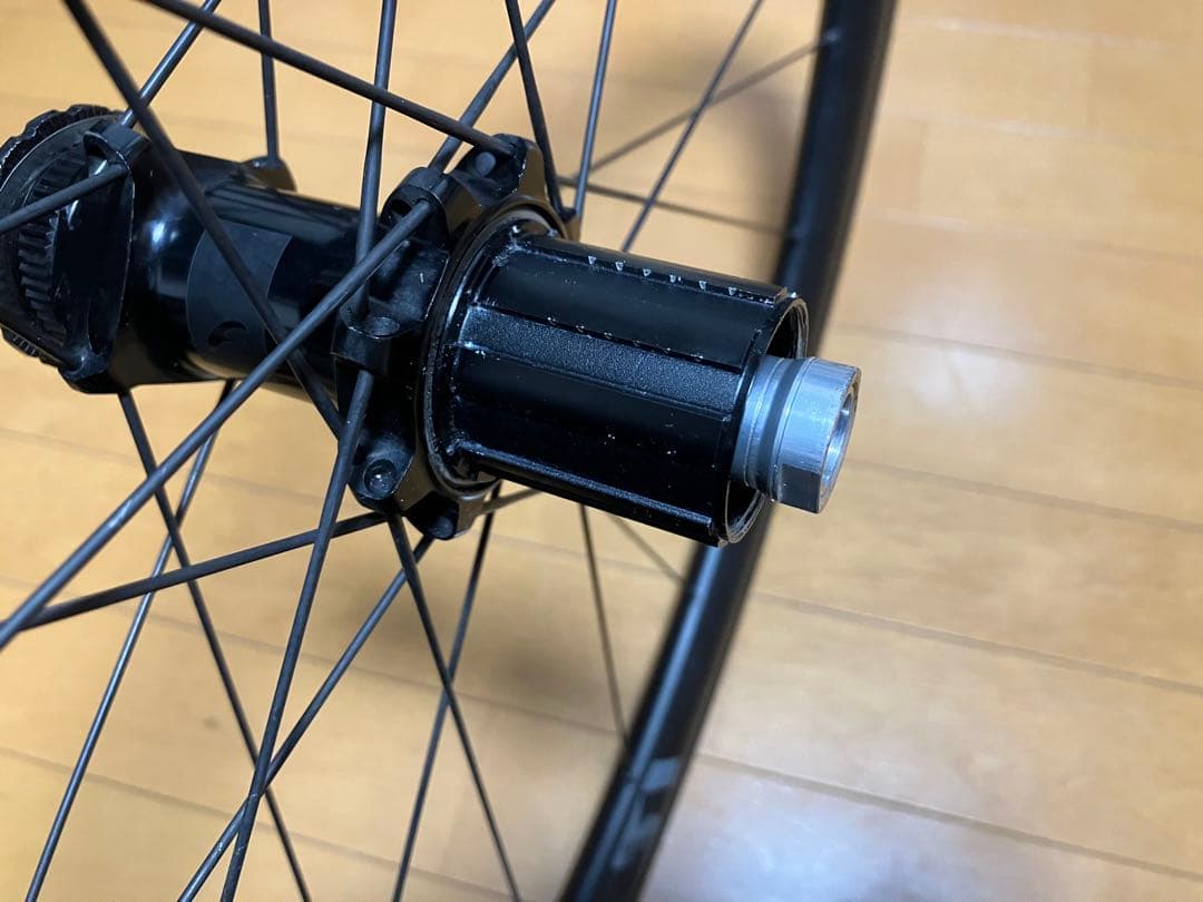 フルクラム　レーシング5DB タイヤ付