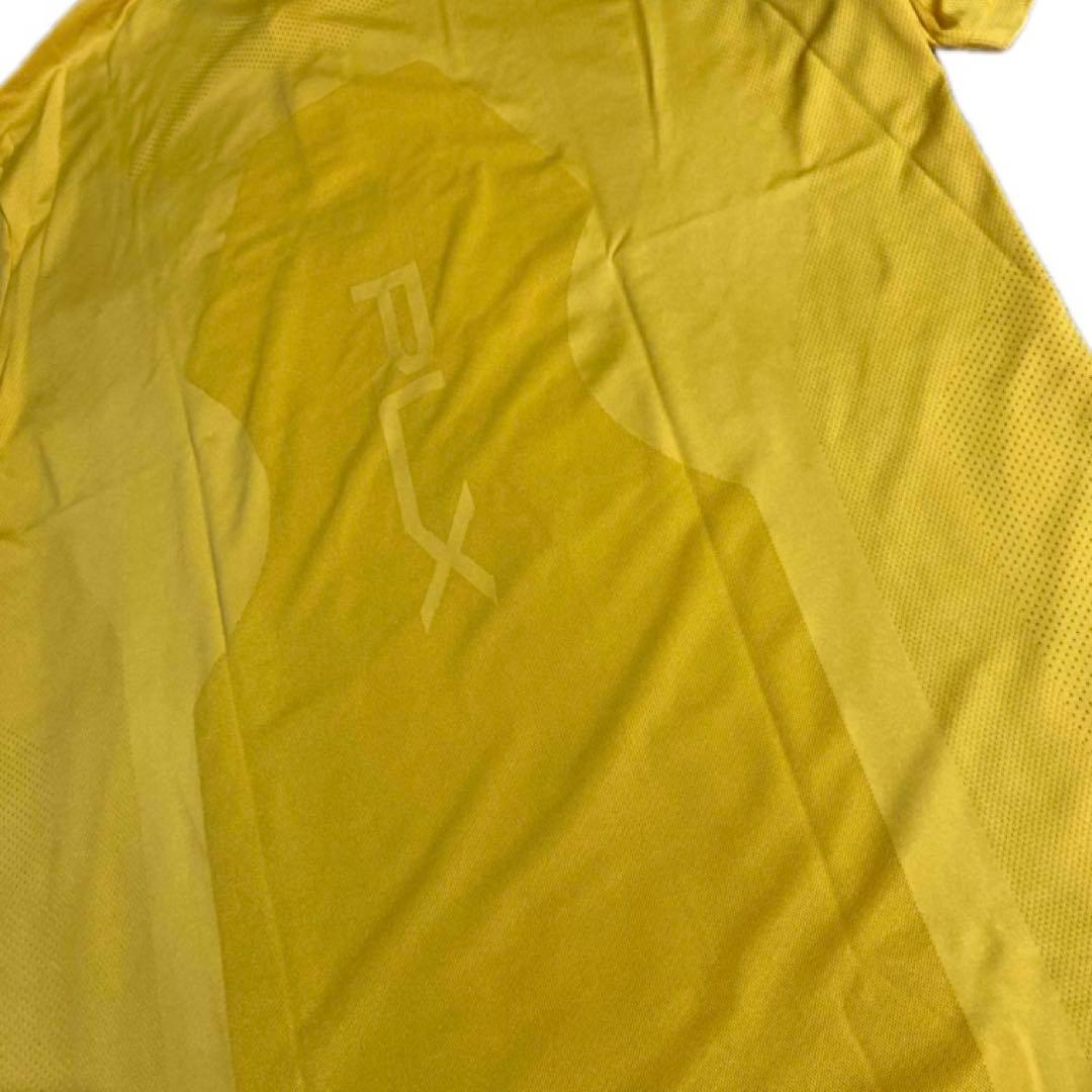 アールエルエックス ラルフローレン RALPH LAUREN ポロシャツ L