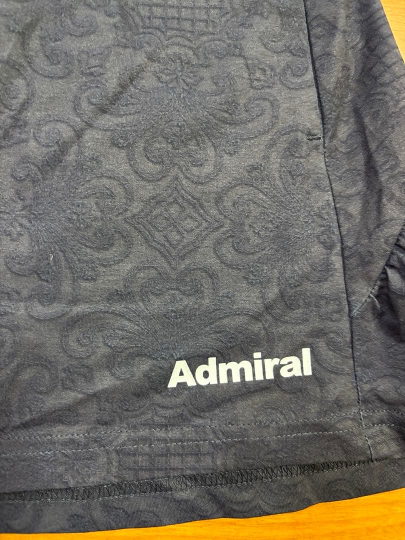 Admiral アドミラル　スコート　テニス