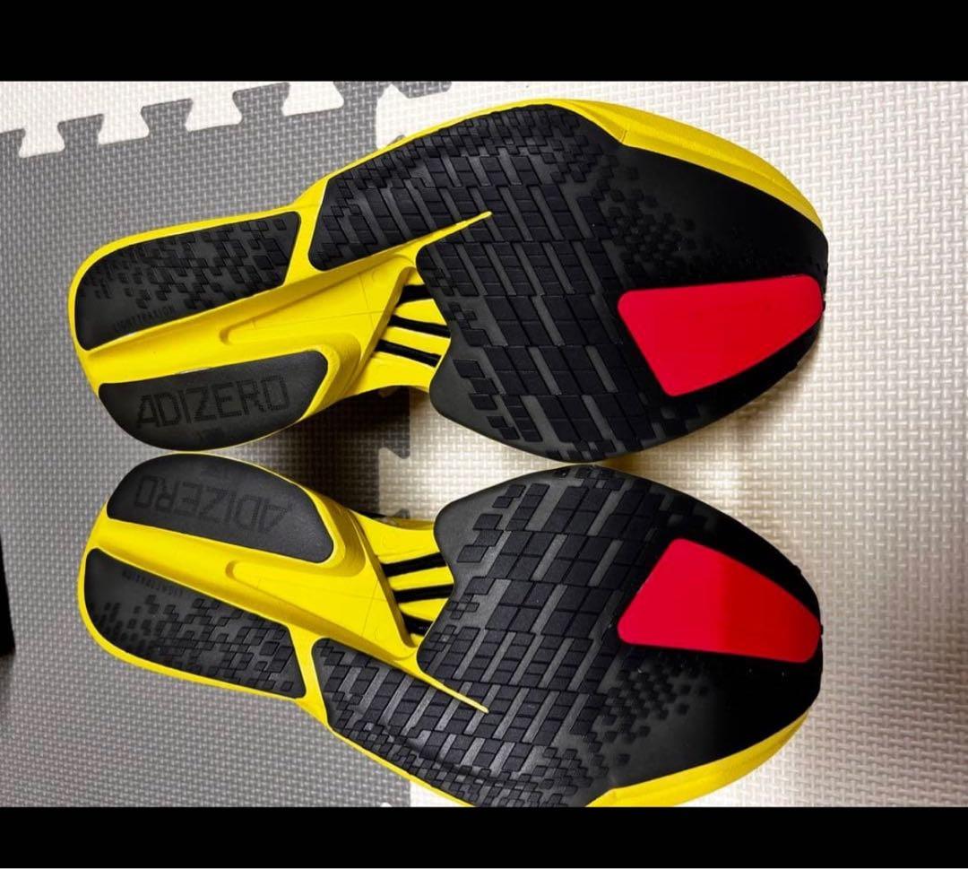 ADIZERO ADIOS PRO 4 M26.0㎝