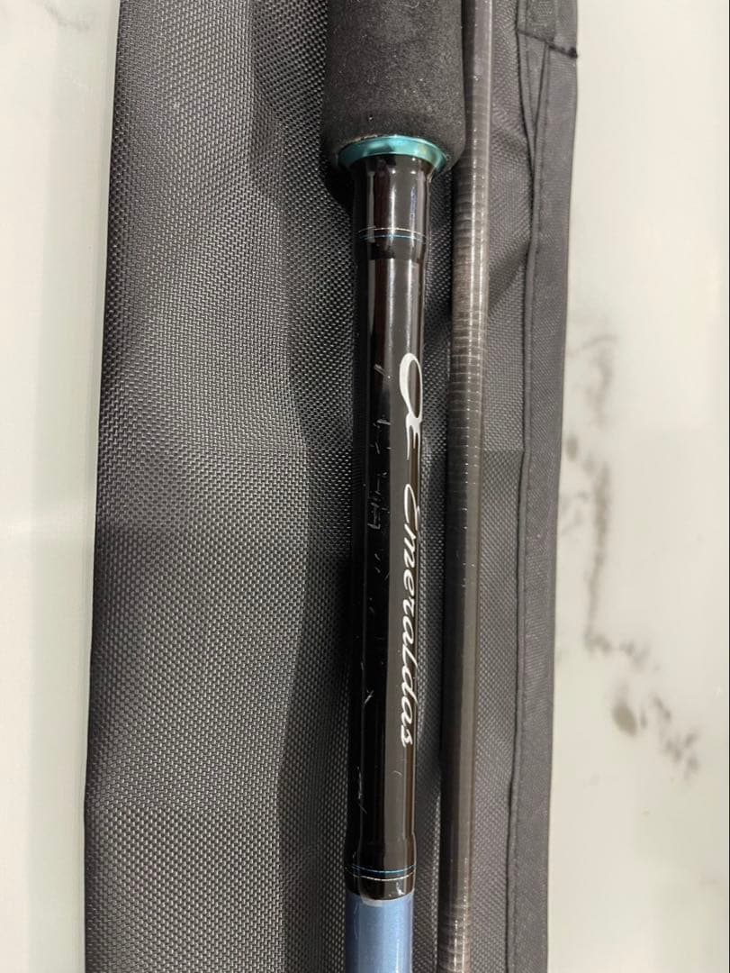 エメラルダス ロッド X86ML