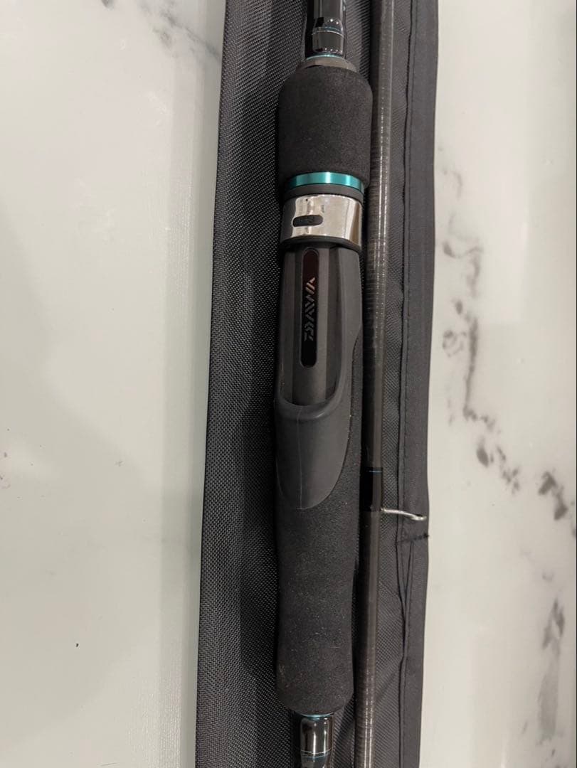 エメラルダス ロッド X86ML
