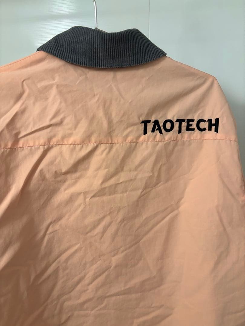 最終お値下げ　TAOTECH リバーシブルジャケット