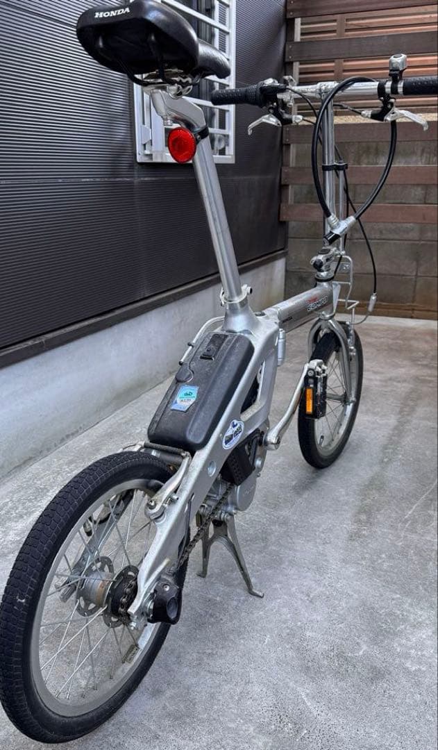 ホンダ ステップコンポ StepCompo16インチ 折りたたみ自転車 現状渡し