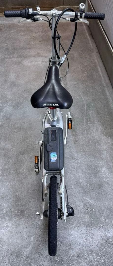 ホンダ ステップコンポ StepCompo16インチ 折りたたみ自転車 現状渡し