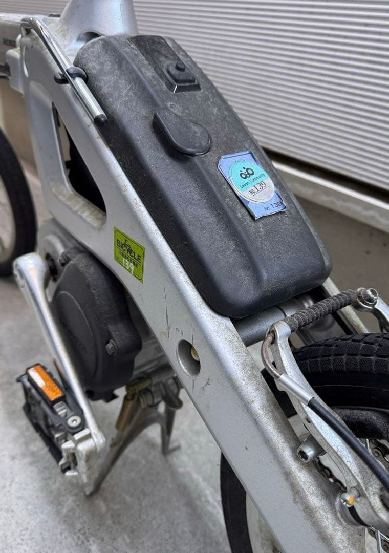 ホンダ ステップコンポ StepCompo16インチ 折りたたみ自転車 現状渡し
