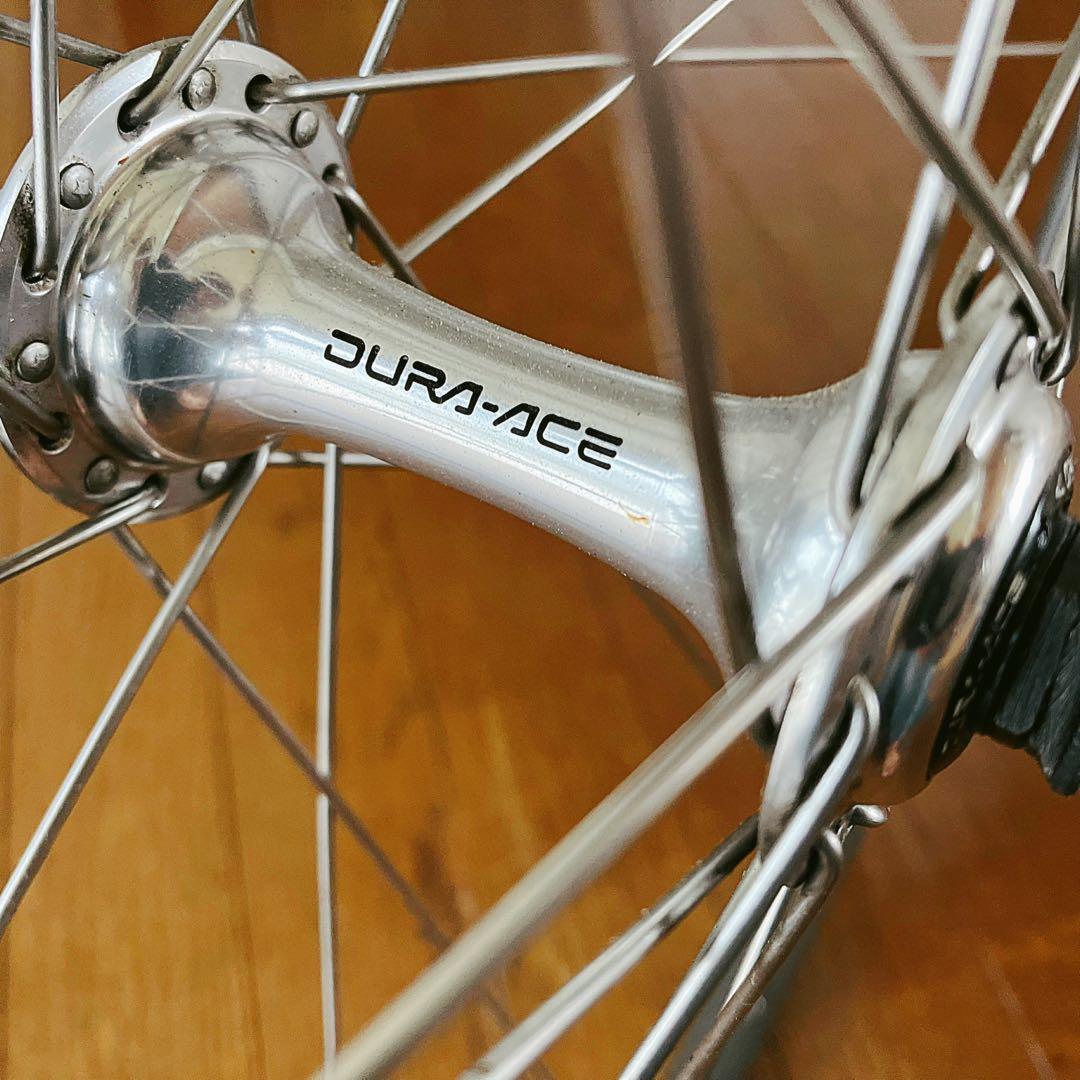 MAVIC GP4チューブラーリム32穴 DURA-ACE