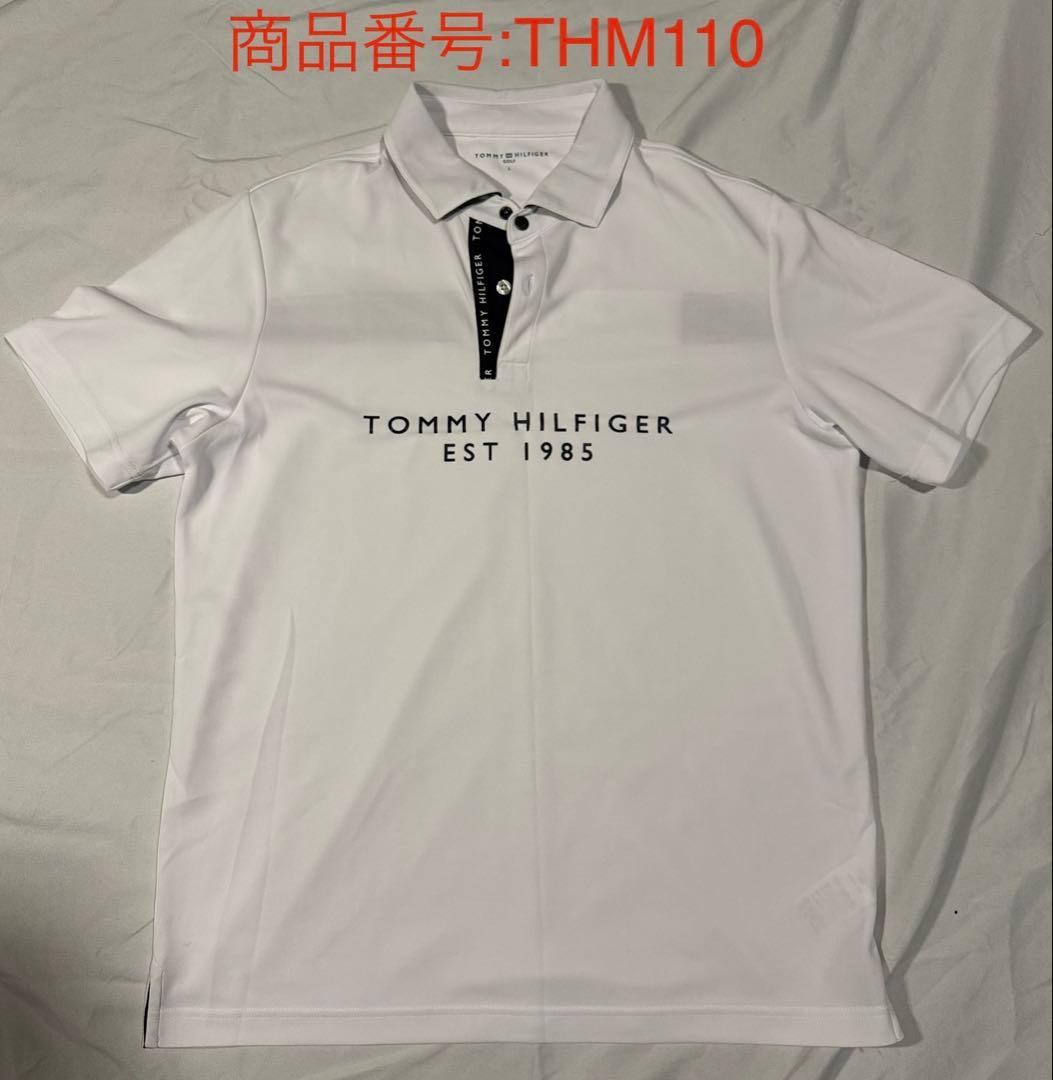 トミーヒルフィガー メンズゴルフウェア12点セット Lサイズ 夏物