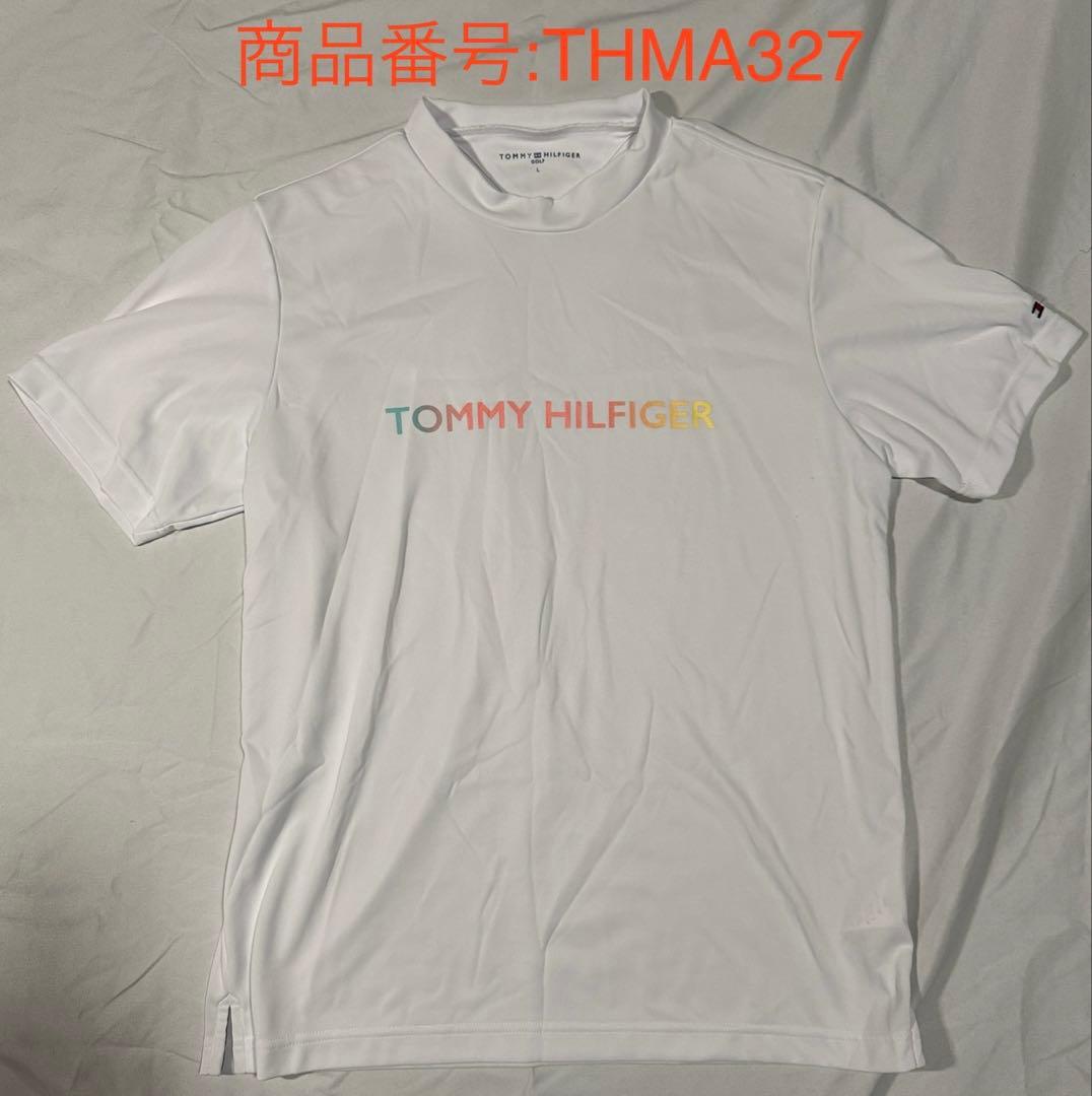 トミーヒルフィガー メンズゴルフウェア12点セット Lサイズ 夏物