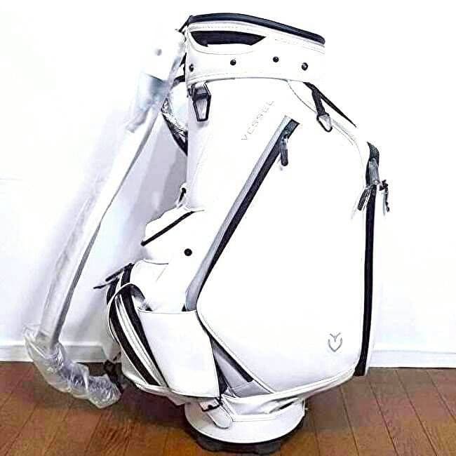 VESSEL GOLF ベゼル キャディバック 限定 高級 正規品 送料無料