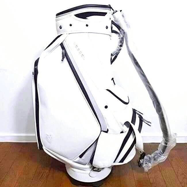 VESSEL GOLF ベゼル キャディバック 限定 高級 正規品 送料無料