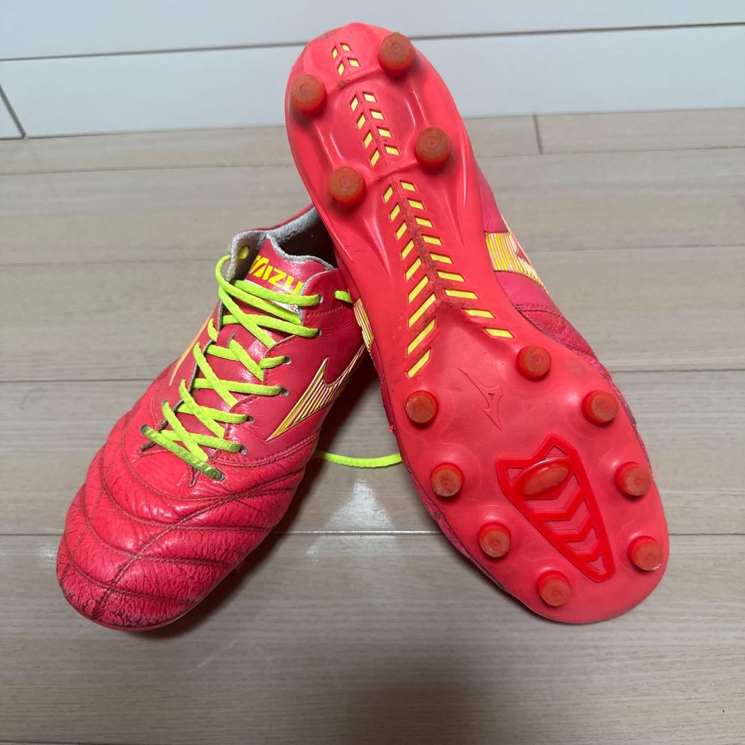 M*N様 正規品♬MIZUNOモレリアネオ4JAPAN27.5限定色