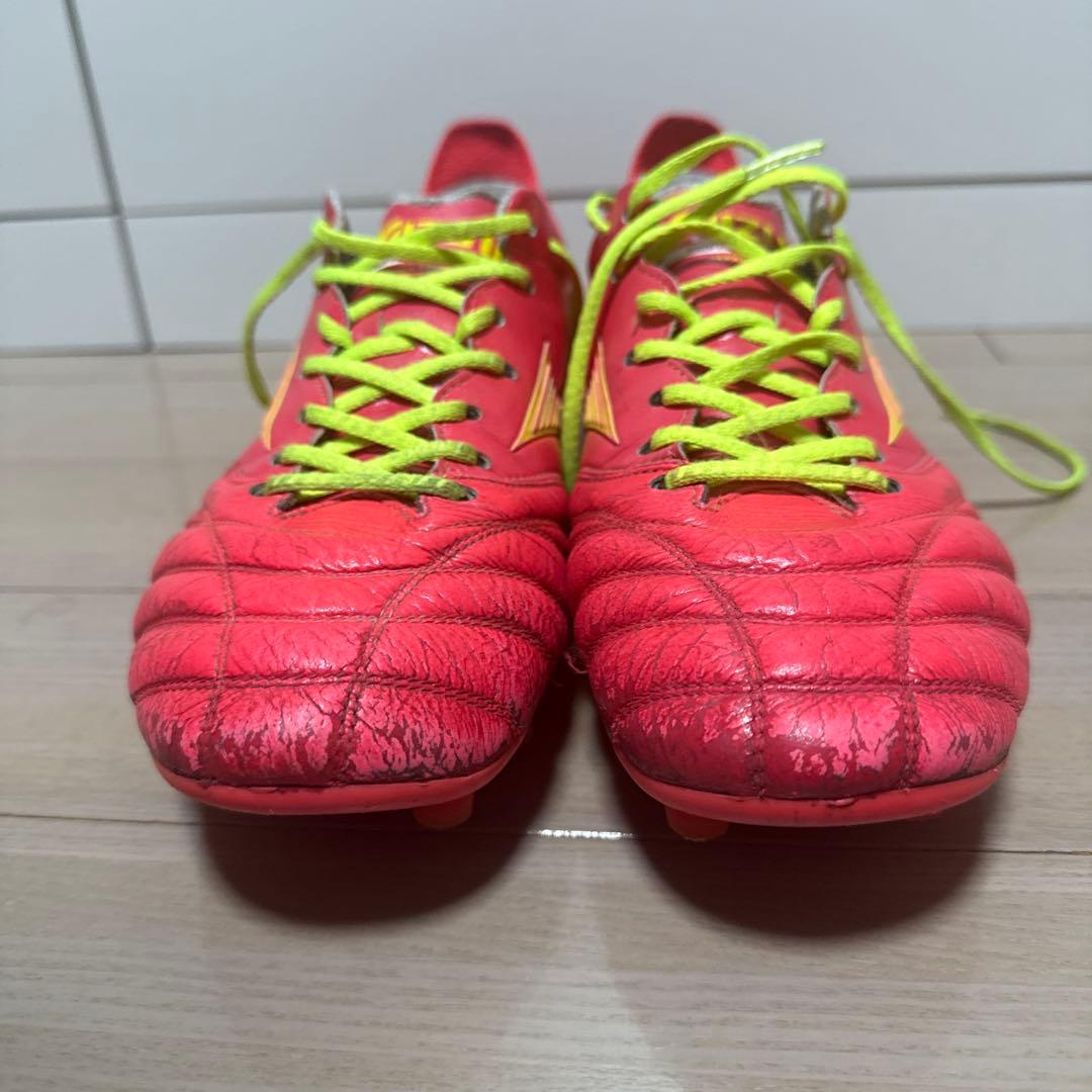 M*N様 正規品♬MIZUNOモレリアネオ4JAPAN27.5限定色