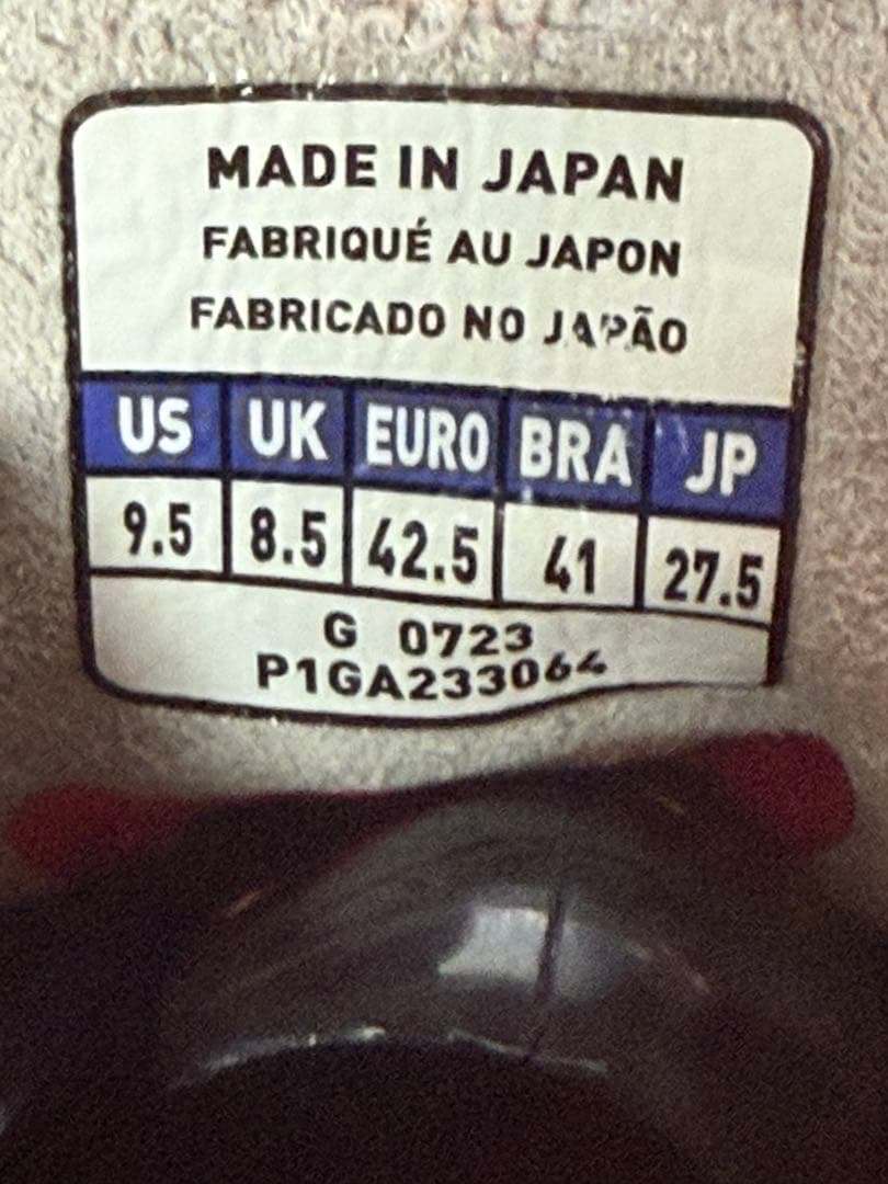 M*N様 正規品♬MIZUNOモレリアネオ4JAPAN27.5限定色