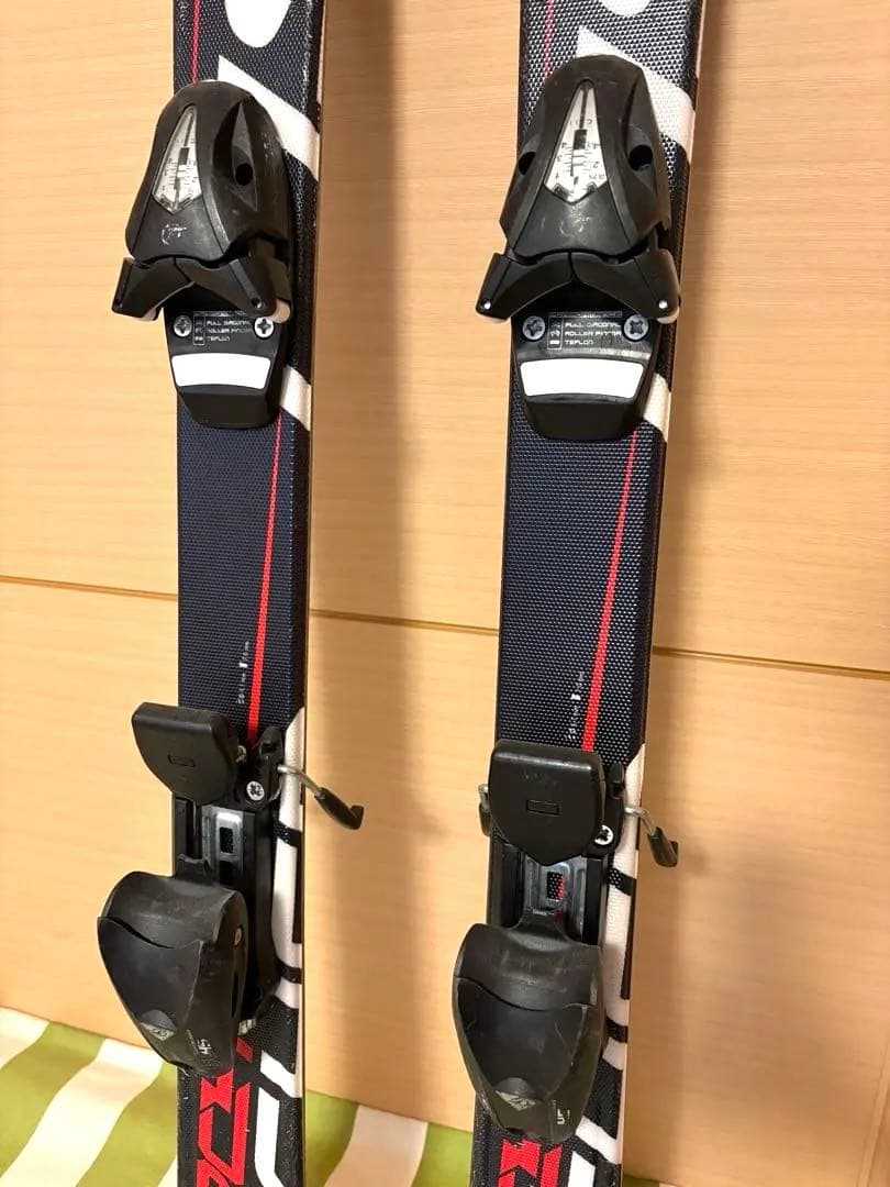 Fischer RC4 120㎝　板とポールセット