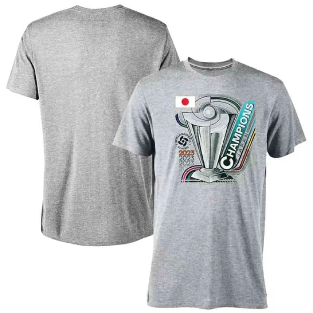 WBC 優勝記念キャップ　Tシャツ　ニューエラ　チャンピオン　2点セット