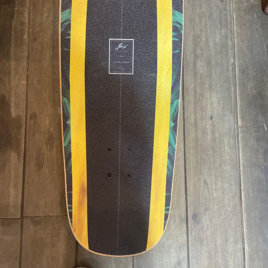 YOW SURFSKATE ヤウ サーフスケート Lakey Peak