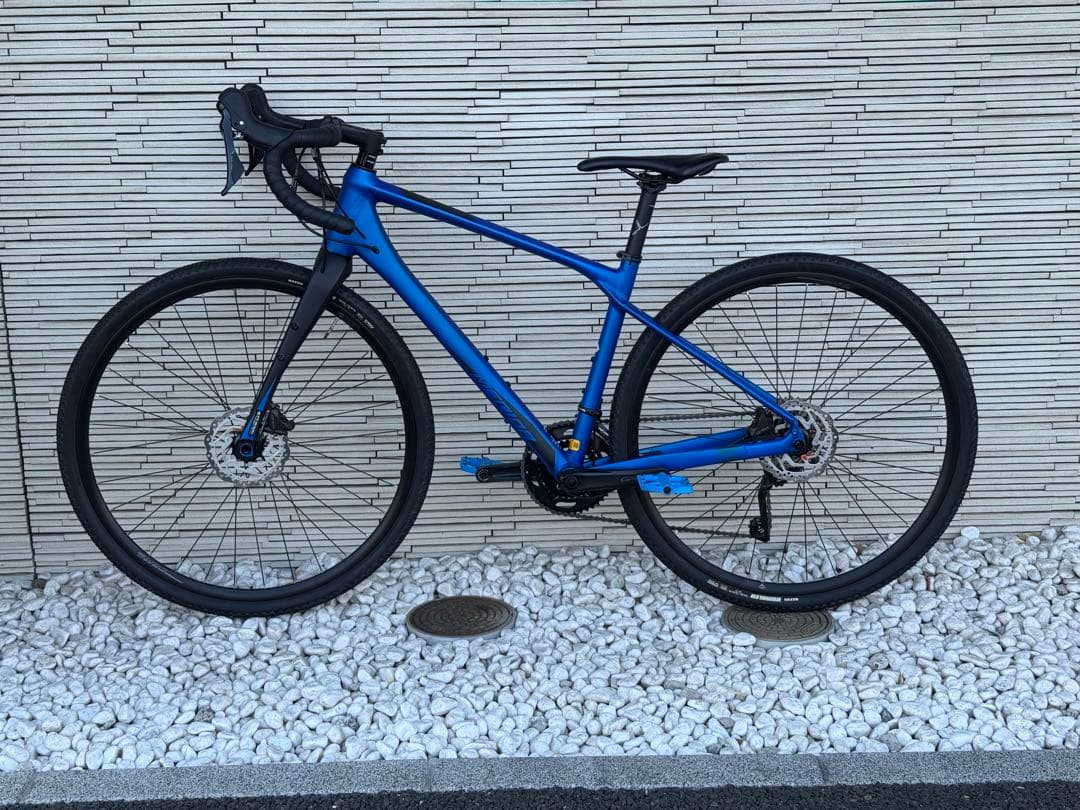 MERIDA 「メリダ」 SILEX 400 XS グラベル ロードバイ