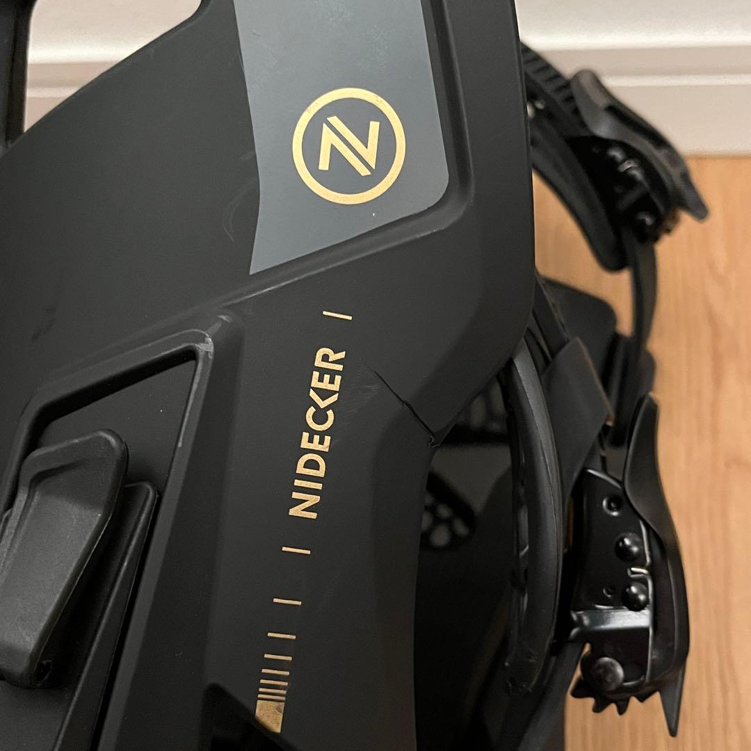 NIDECKER ナイデッカー Supermatic ブーツセット
