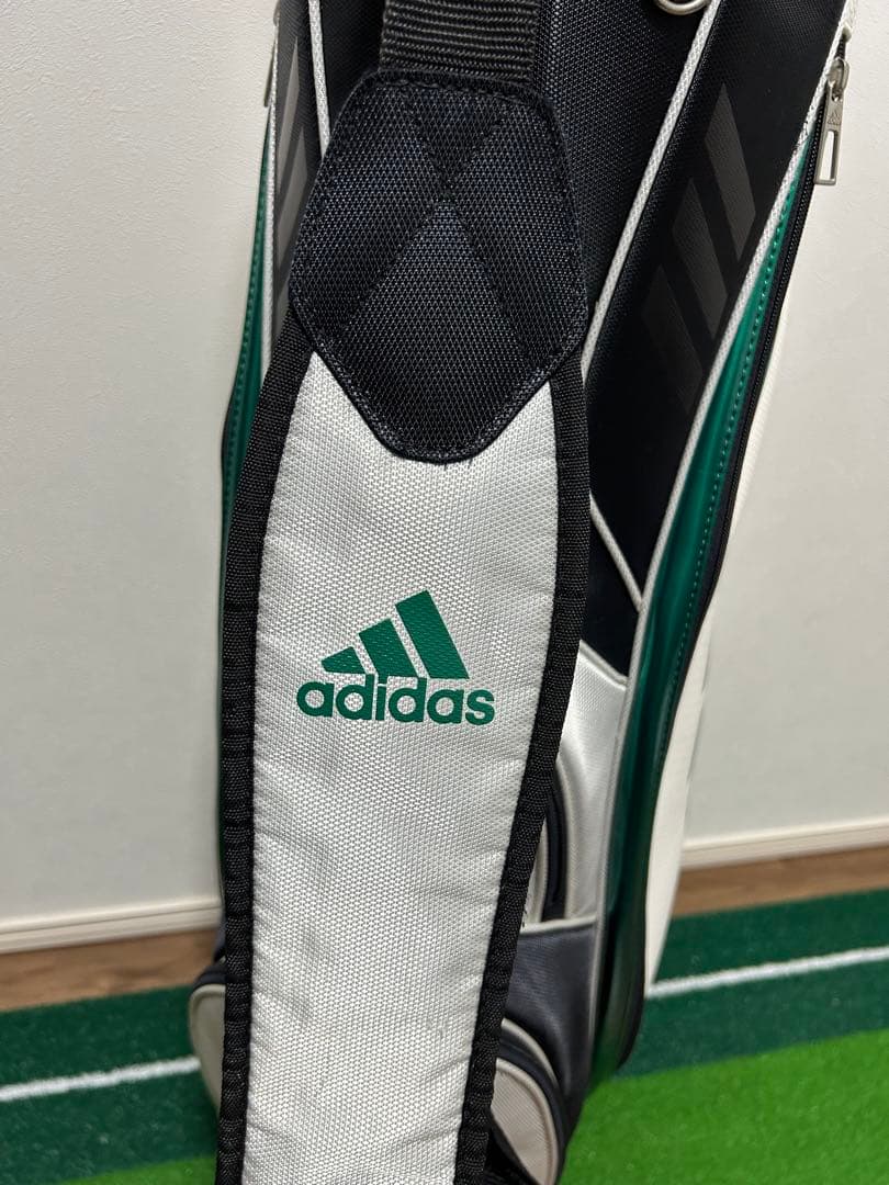 【大人気】　adidas ゴルフクラブセット　右利き用　NIKE キャロウェイ