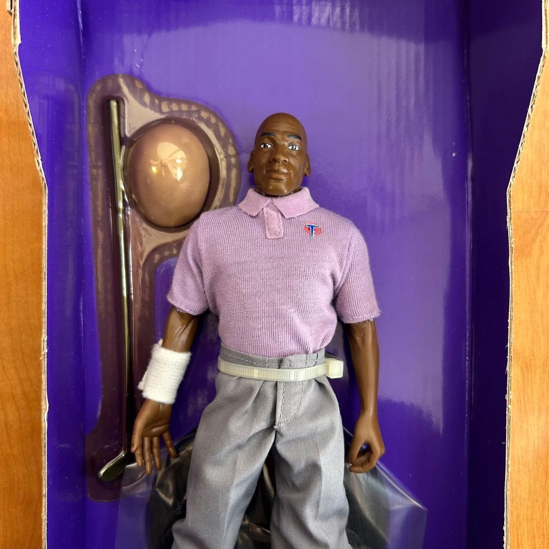 レアMichaelJordanTeeTimeフィギュアSpace Jam1996