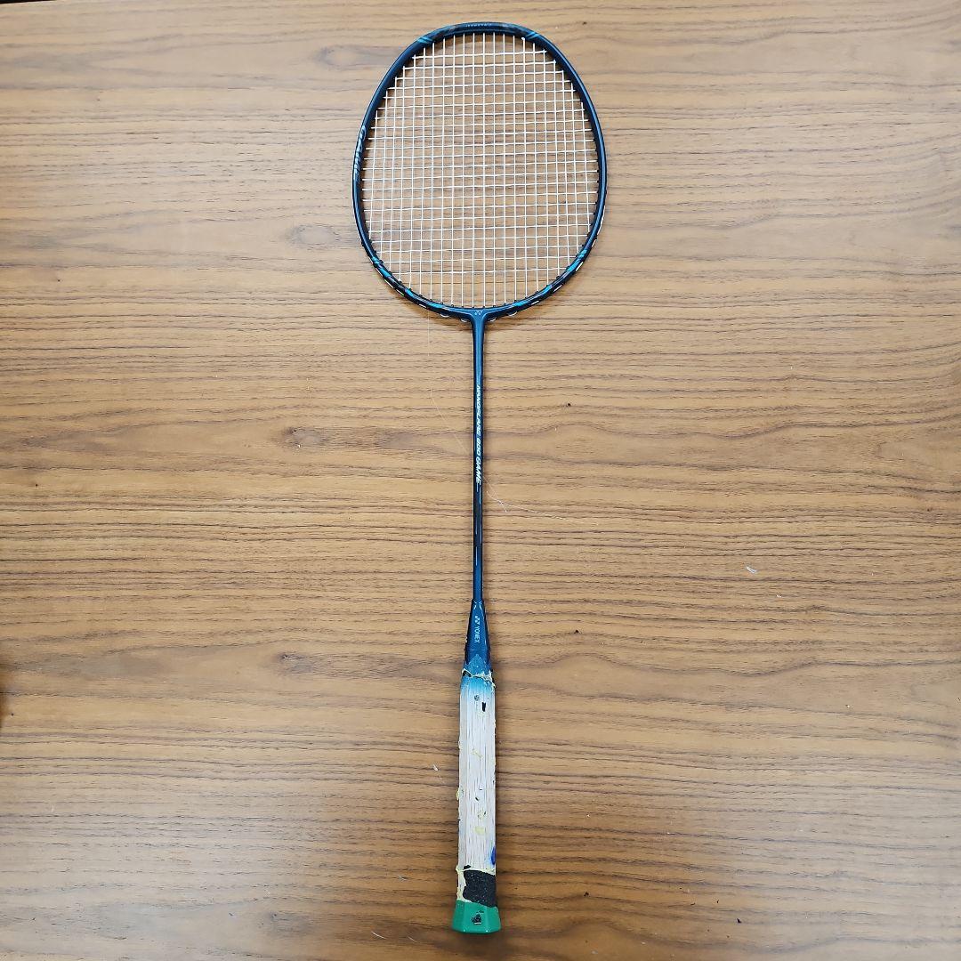 NANOFLARE 800 GAME バドミントンラケット
