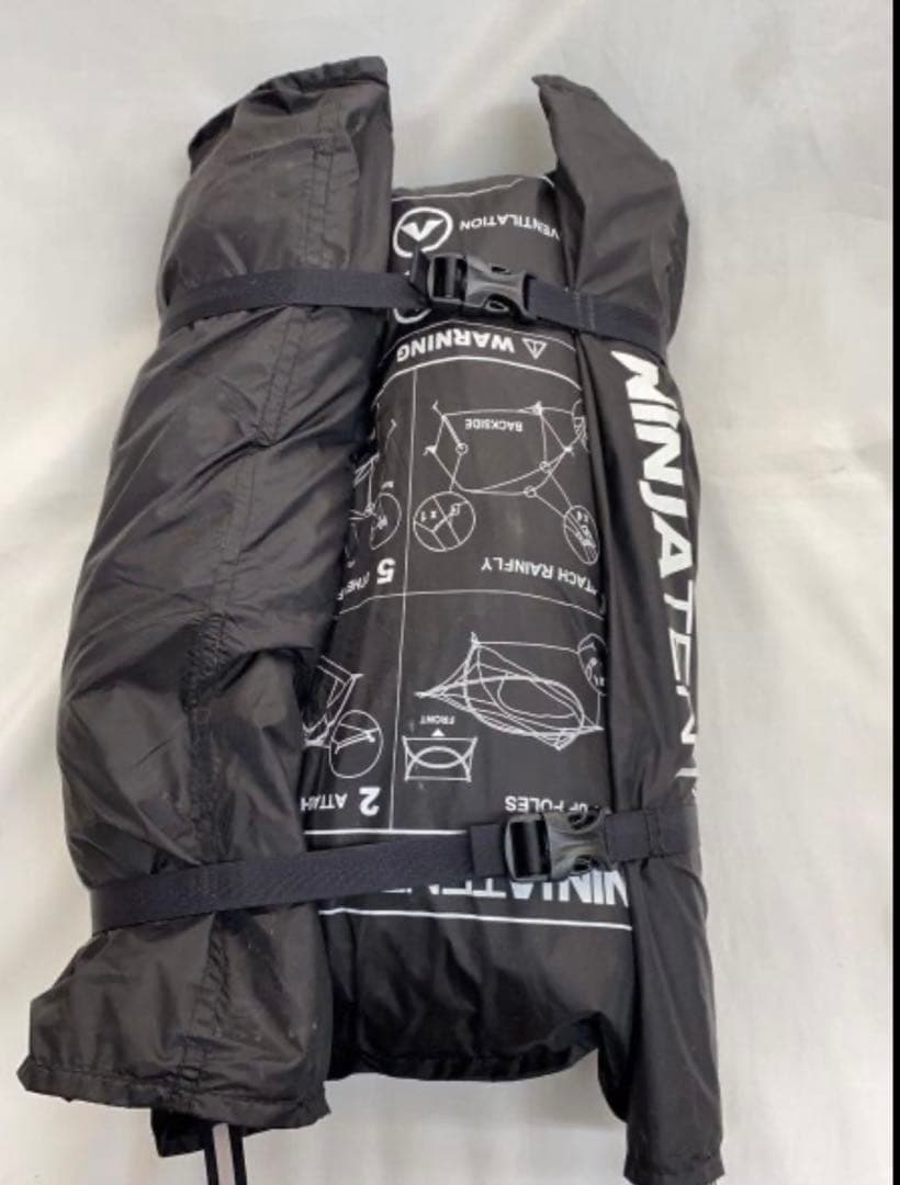 PAAGOWORKS　NINJA TENT