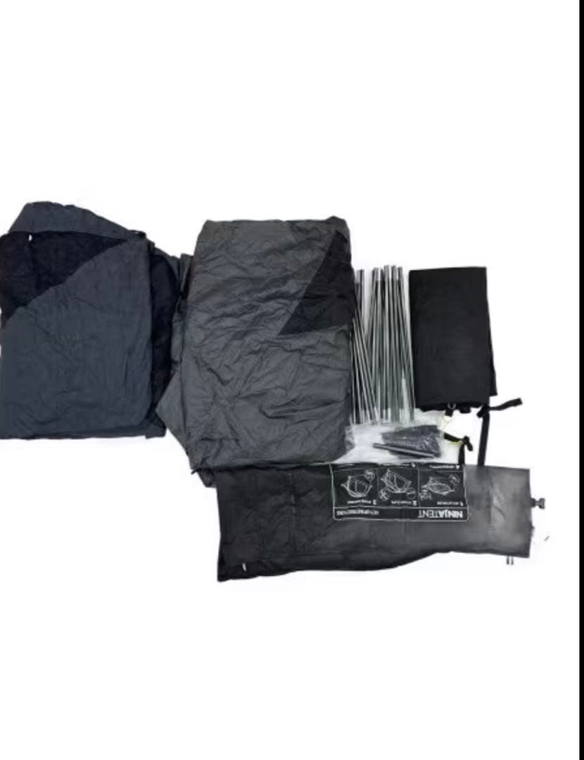 PAAGOWORKS　NINJA TENT