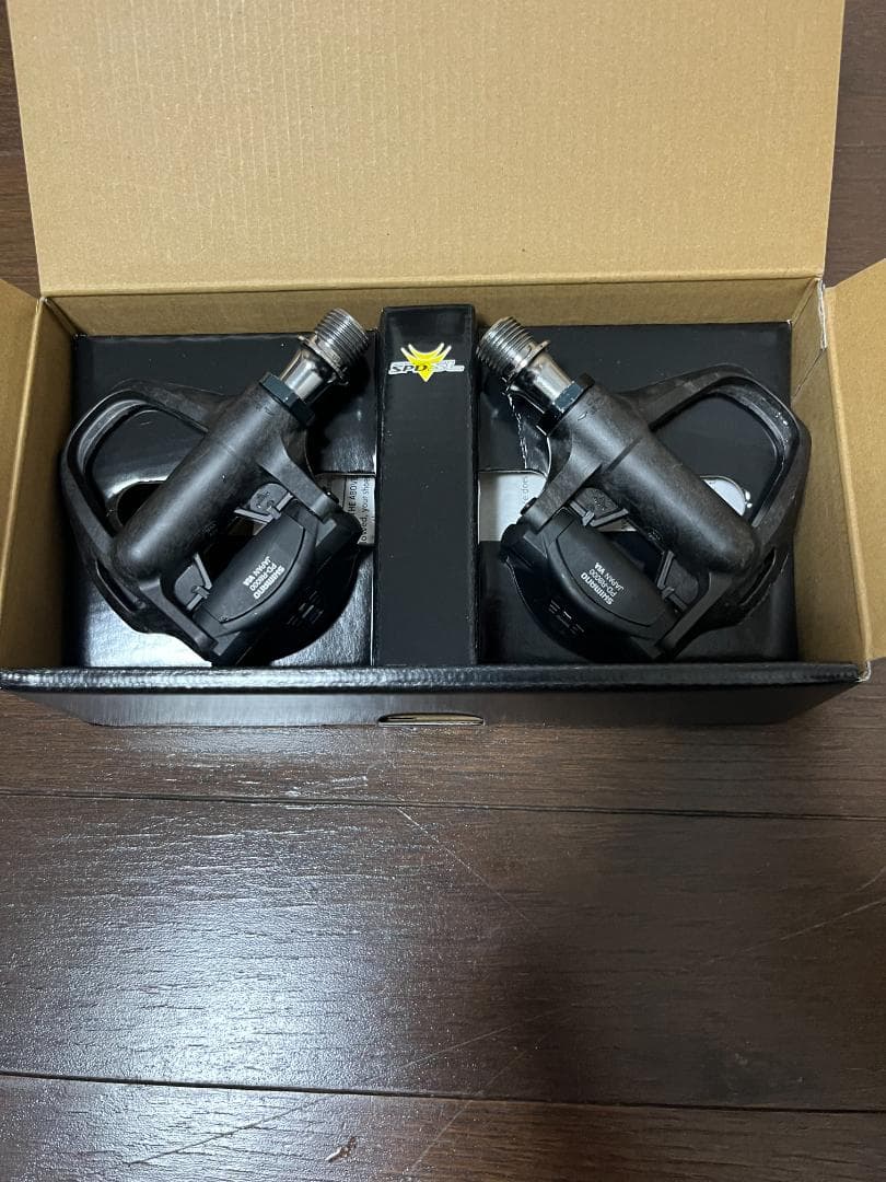 【使用浅】Shimano Ultegra SPD SL ビンディングペダル