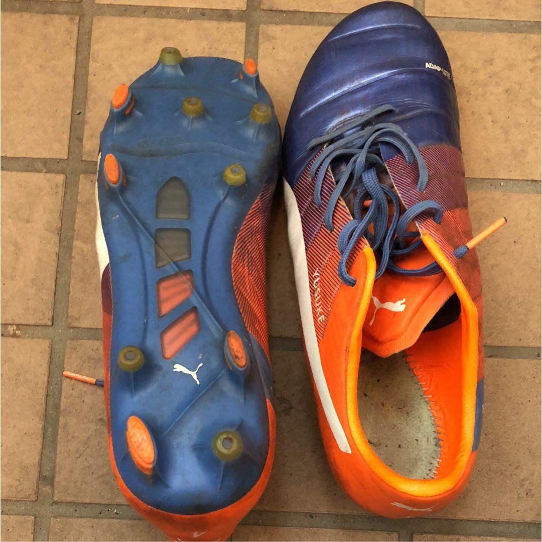 サッカースパイク  井川祐輔選手  着用スパイク  27.５cm