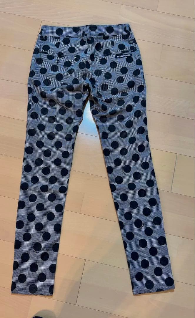 PEARLY GATES ★ パンツ