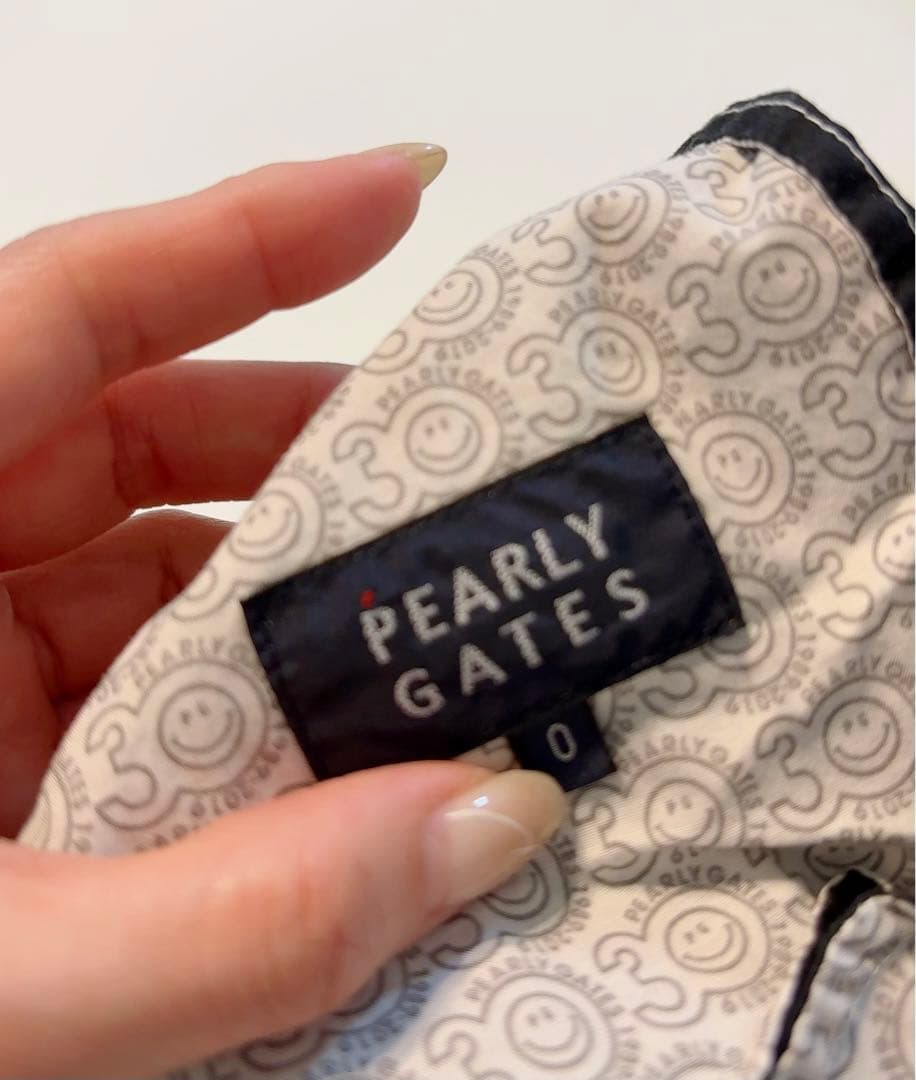PEARLY GATES ★ パンツ