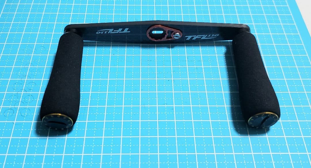 アブガルシア TFL110ハンドル アブワークス 木村建太 キムケン
