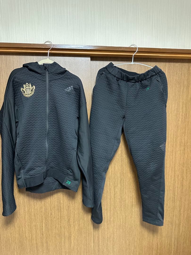 adidas 松本山雅FC ジャケット パンツ セット
