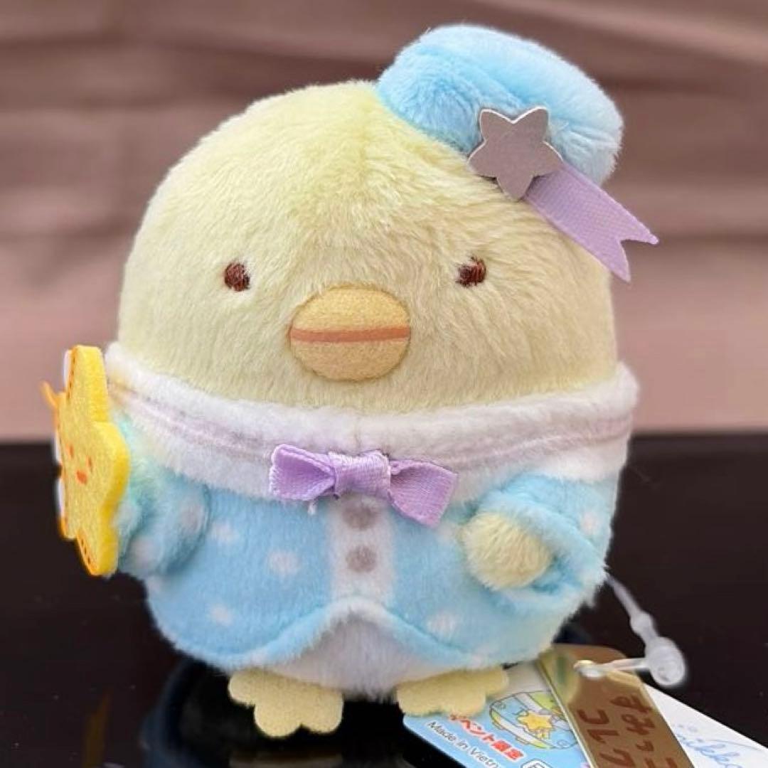 [2065]すみっコぐらし　イベント限定　星空演奏会　シーン・てのりぬいぐるみ