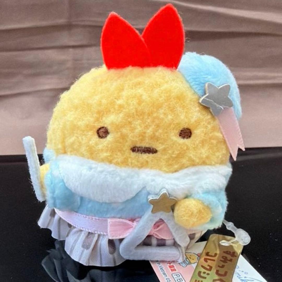 [2065]すみっコぐらし　イベント限定　星空演奏会　シーン・てのりぬいぐるみ