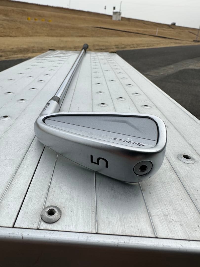 PING i230 MODUS105 S 黒ドット
