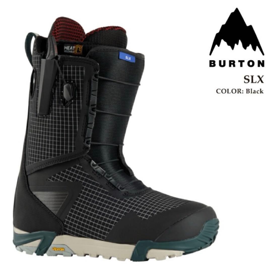 【新品未使用】BURTON SLX 25-26 26.5cm